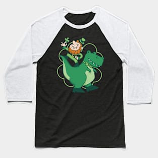 St Patrick Trex T S Baseball T-Shirt